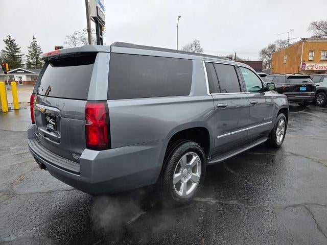 2020 Chevrolet Suburban LS