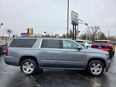 2020 Chevrolet Suburban LS