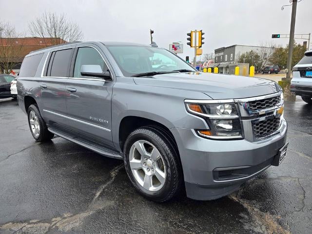 2020 Chevrolet Suburban LS
