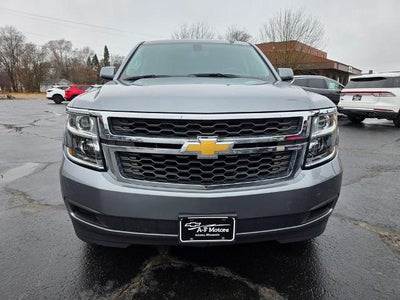 2020 Chevrolet Suburban LS