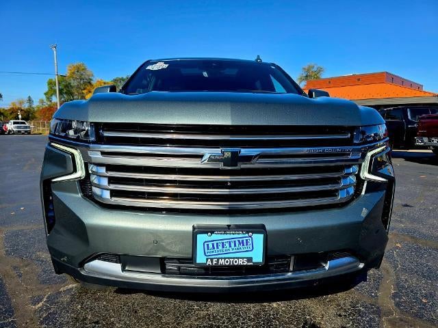 2023 Chevrolet Suburban High Country