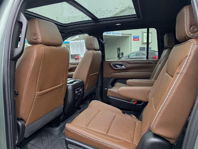 2023 Chevrolet Suburban High Country