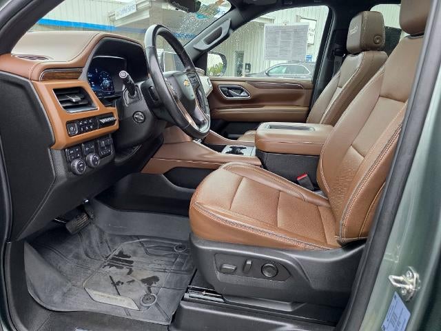 2023 Chevrolet Suburban High Country
