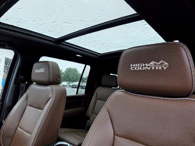 2023 Chevrolet Suburban High Country
