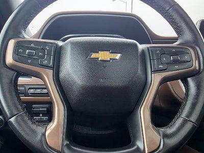 2023 Chevrolet Suburban High Country