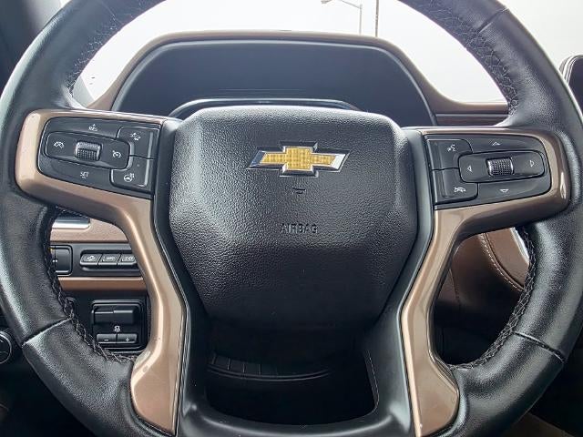 2023 Chevrolet Suburban High Country