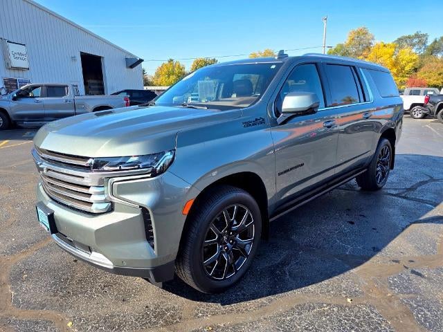 2023 Chevrolet Suburban High Country
