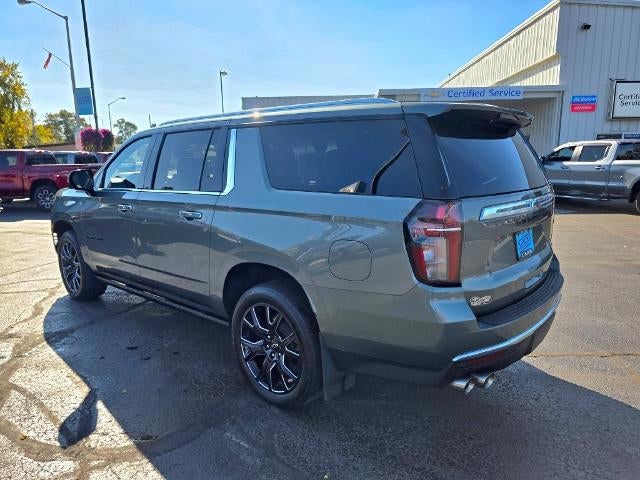 2023 Chevrolet Suburban High Country