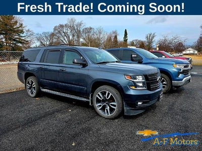 2019 Chevrolet Suburban Premier