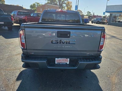 2022 GMC Canyon Elevation