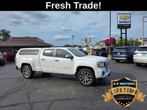 2021 GMC Canyon Denali