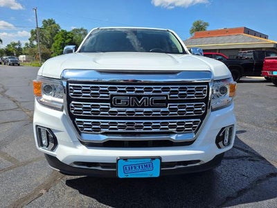 2021 GMC Canyon Denali