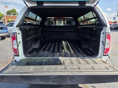 2021 GMC Canyon Denali
