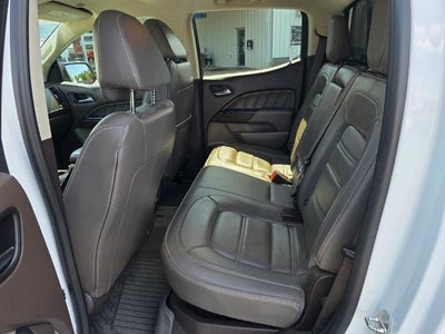 2021 GMC Canyon Denali
