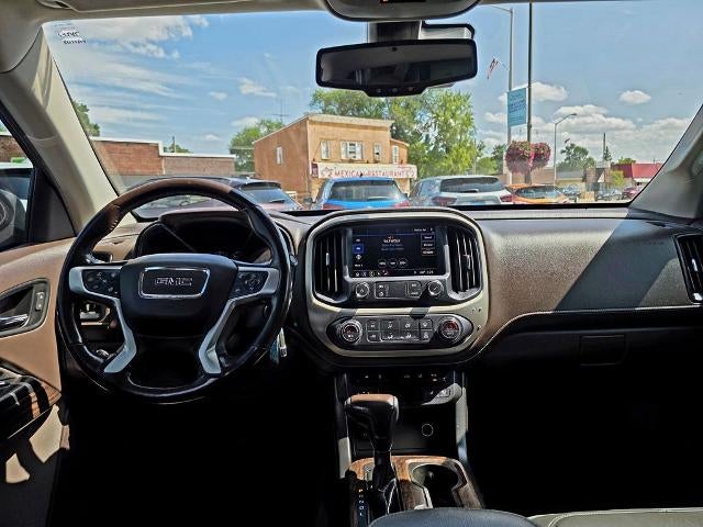 2021 GMC Canyon Denali