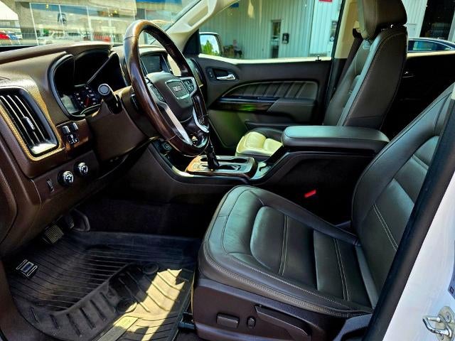 2021 GMC Canyon Denali