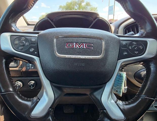 2021 GMC Canyon Denali
