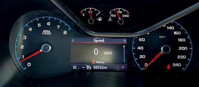 2021 GMC Canyon Denali