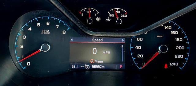 2021 GMC Canyon Denali