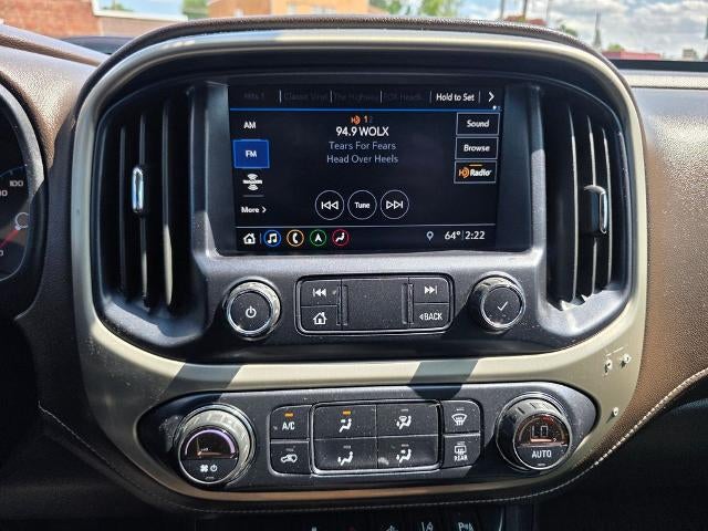 2021 GMC Canyon Denali