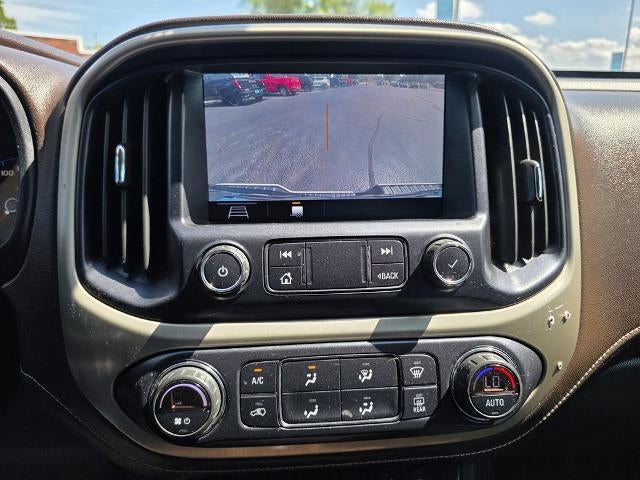 2021 GMC Canyon Denali