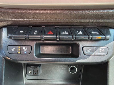 2021 GMC Canyon Denali