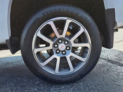 2021 GMC Canyon Denali