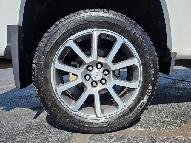 2021 GMC Canyon Denali