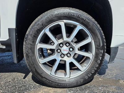 2021 GMC Canyon Denali