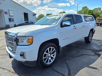 2021 GMC Canyon Denali