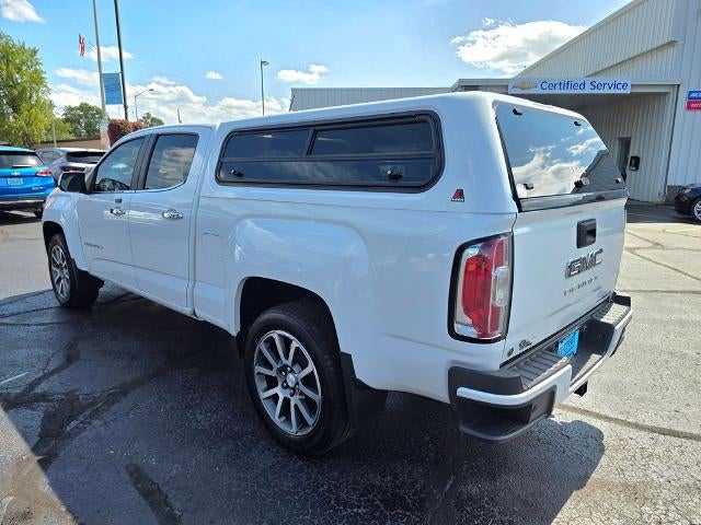 2021 GMC Canyon Denali