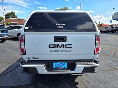 2021 GMC Canyon Denali