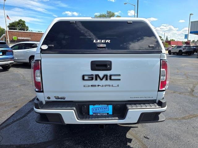 2021 GMC Canyon Denali