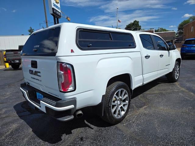 2021 GMC Canyon Denali