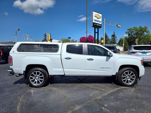 2021 GMC Canyon Denali