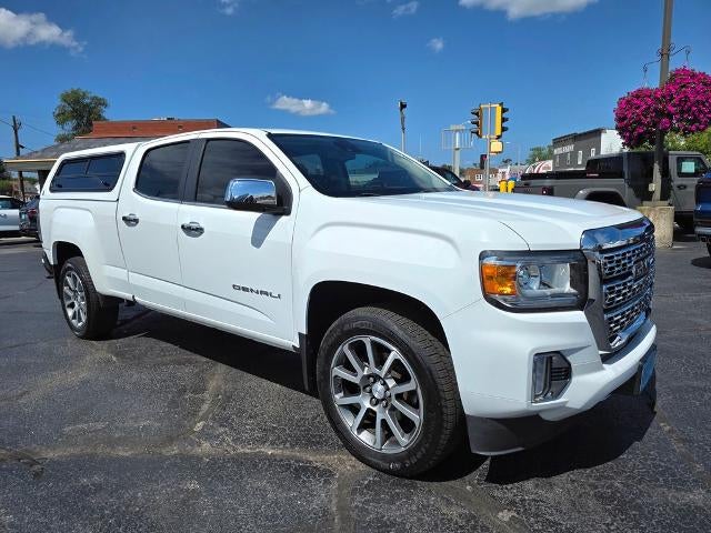 2021 GMC Canyon Denali