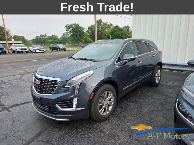 2020 Cadillac XT5 Premium Luxury