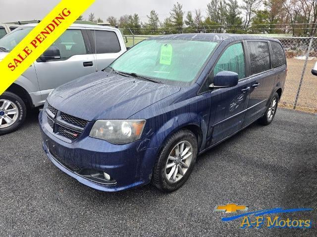 2014 Dodge Grand Caravan R/T