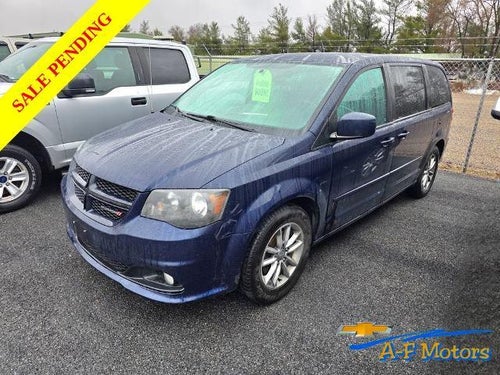 2014 Dodge Grand Caravan R/T