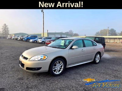 2012 Chevrolet Impala LTZ