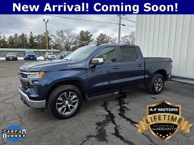 2023 Chevrolet Silverado 1500 LT