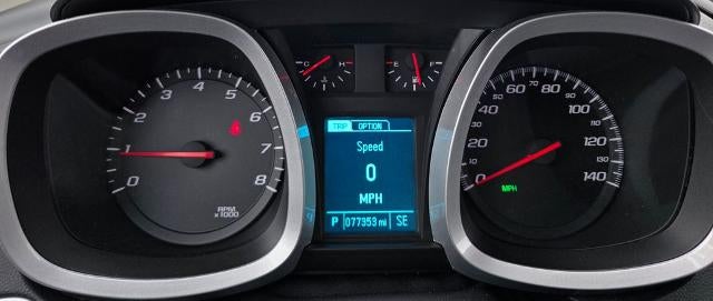 2016 Chevrolet Equinox LT