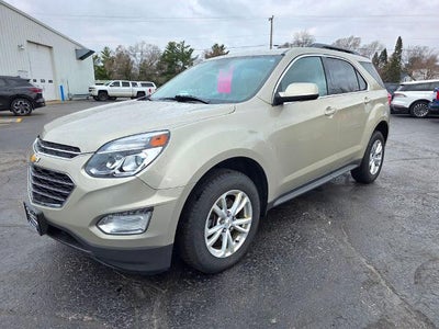 2016 Chevrolet Equinox LT