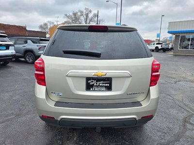 2016 Chevrolet Equinox LT