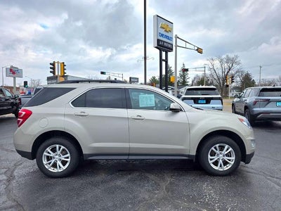 2016 Chevrolet Equinox LT