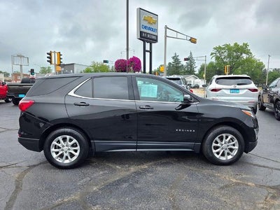 2020 Chevrolet Equinox LT