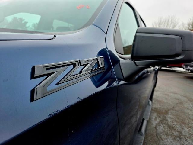 2023 Chevrolet Silverado 1500 Custom Trail Boss