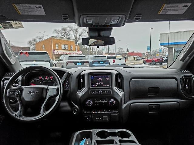 2023 Chevrolet Silverado 1500 Custom Trail Boss