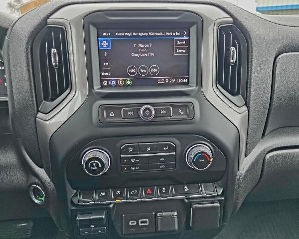 2023 Chevrolet Silverado 1500 Custom Trail Boss