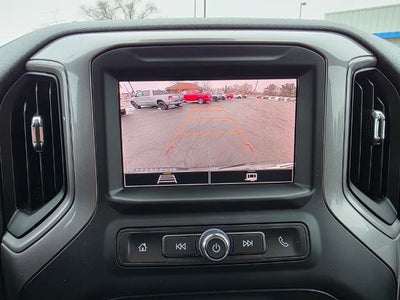 2023 Chevrolet Silverado 1500 Custom Trail Boss